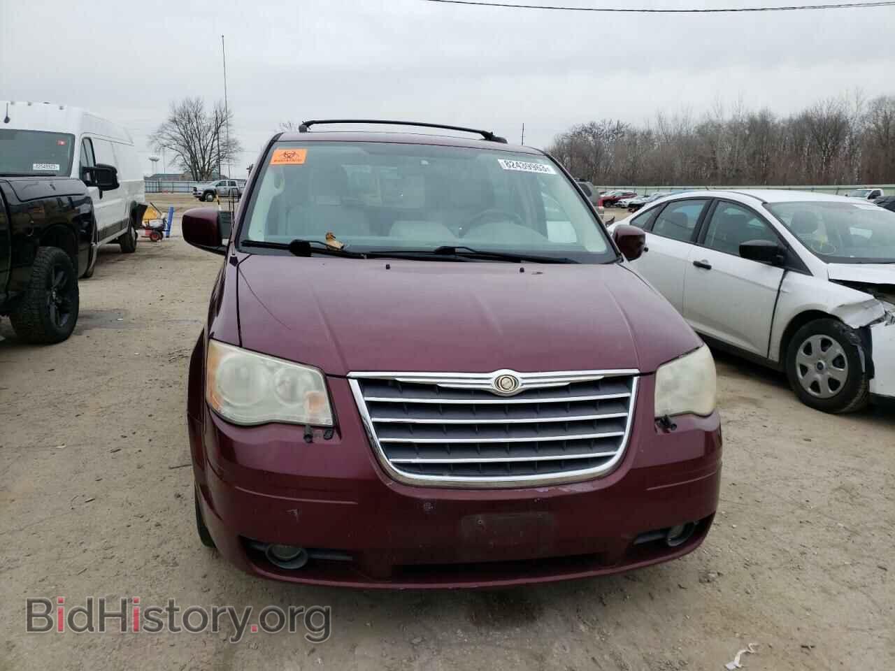 2008 CHRYSLER MINIVAN - VIN: 2A8HR54P68R691364 - Фото 5