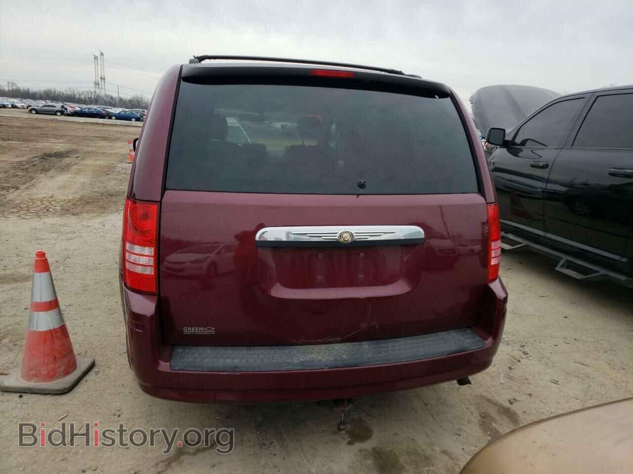 2008 CHRYSLER MINIVAN - VIN: 2A8HR54P68R691364 - Фото 6