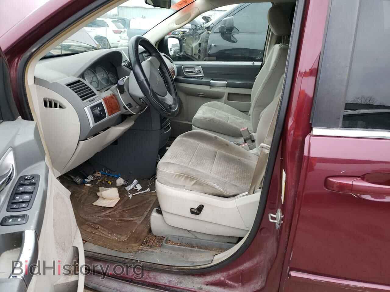 2008 CHRYSLER MINIVAN - VIN: 2A8HR54P68R691364 - Фото 7
