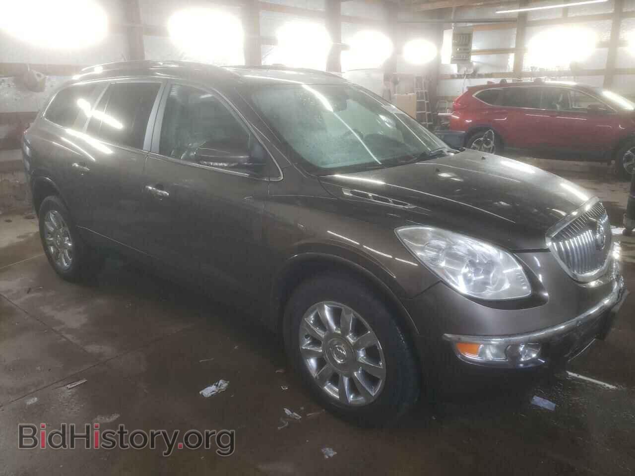 2012 BUICK ENCLAVE - VIN: 5GAKRDED7CJ201329 - Photo 4