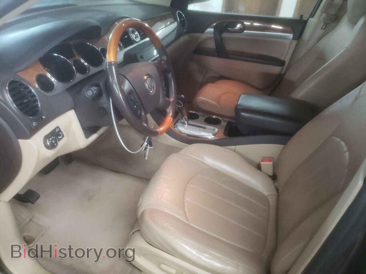 2012 BUICK ENCLAVE - VIN: 5GAKRDED7CJ201329 - Photo 7