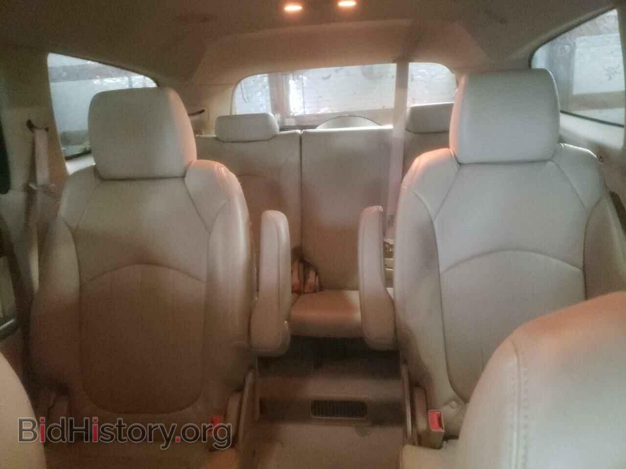 2012 BUICK ENCLAVE - VIN: 5GAKRDED7CJ201329 - Photo 10