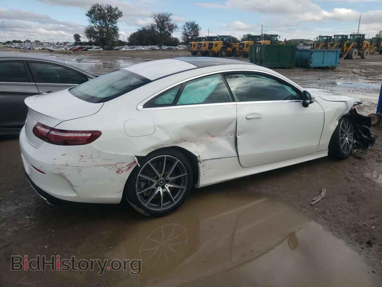 2021 MERCEDES-BENZ E-CLASS - VIN: W1K1J5JB2MF167743 - Фото 3