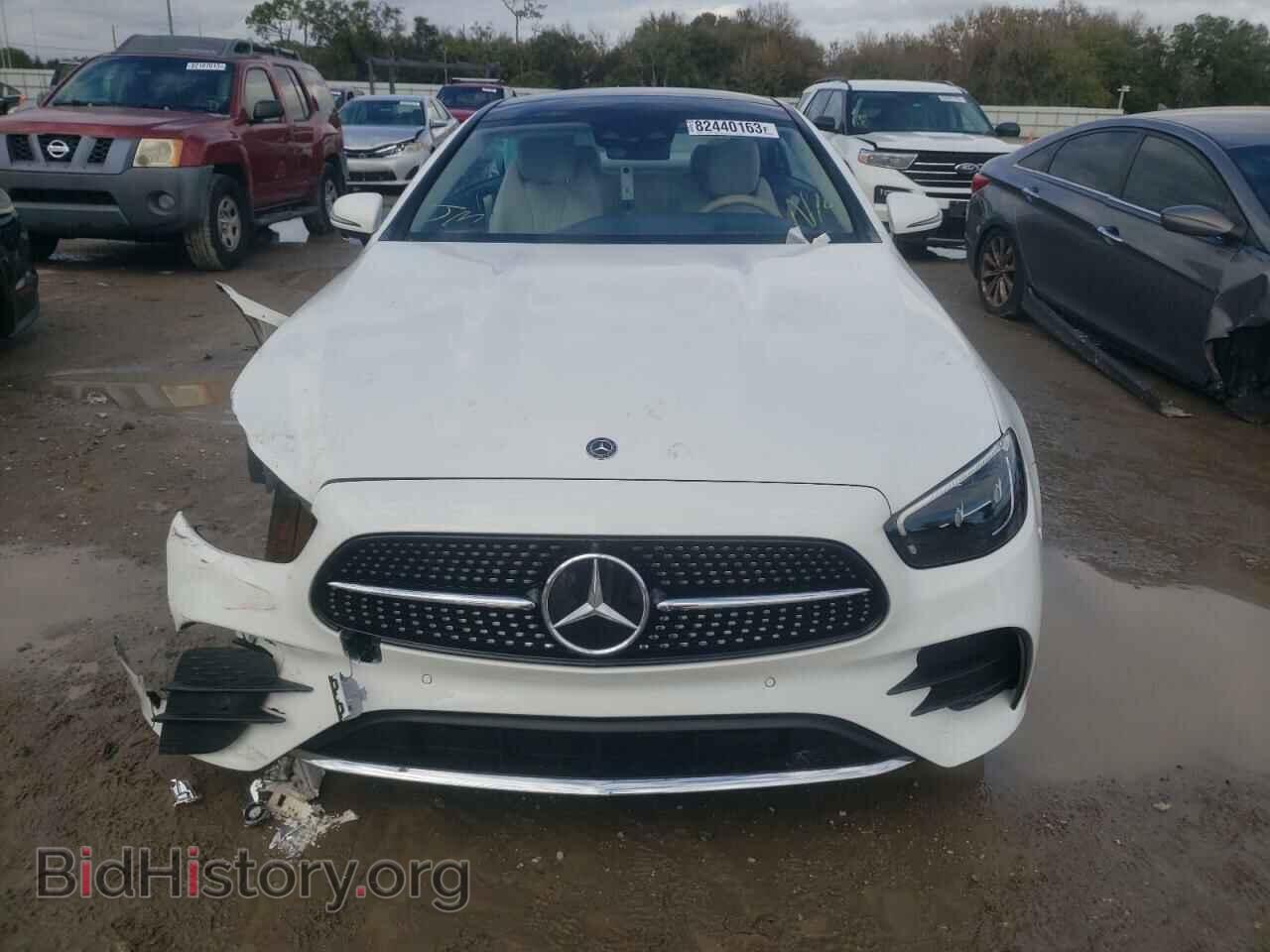 2021 MERCEDES-BENZ E-CLASS - VIN: W1K1J5JB2MF167743 - Фото 5