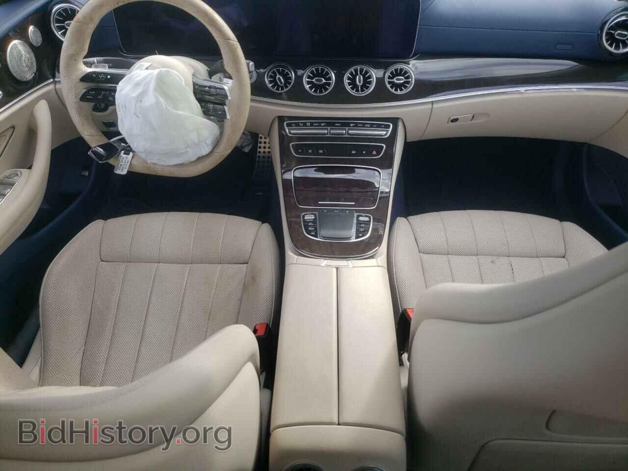 2021 MERCEDES-BENZ E-CLASS - VIN: W1K1J5JB2MF167743 - Фото 8