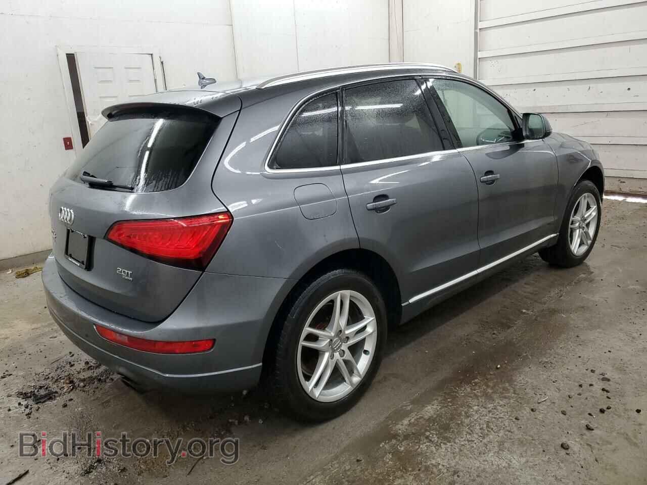 2013 AUDI Q5 - VIN: WA1LFAFP4DA017772 - Фото 3