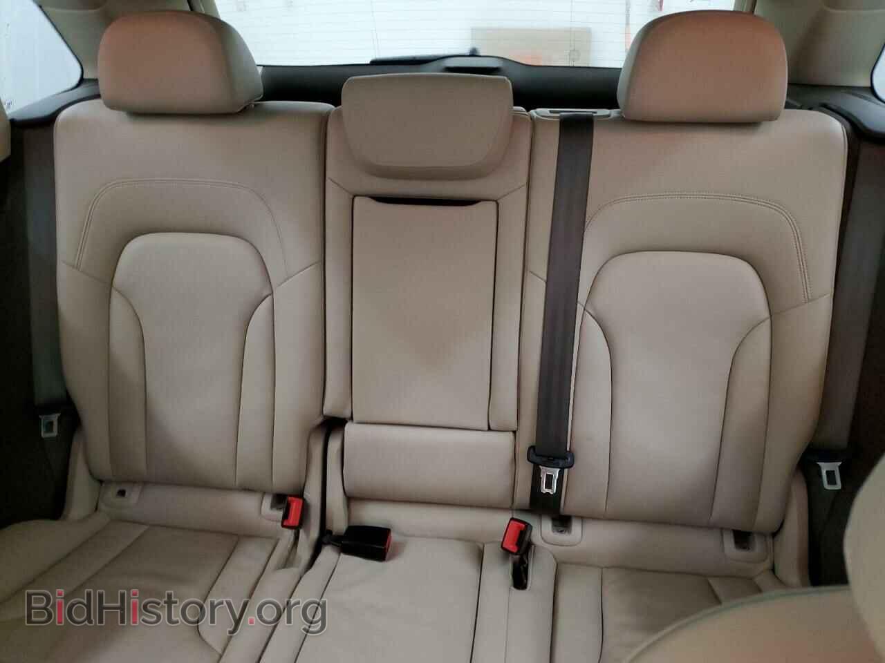 2013 AUDI Q5 - VIN: WA1LFAFP4DA017772 - Фото 10