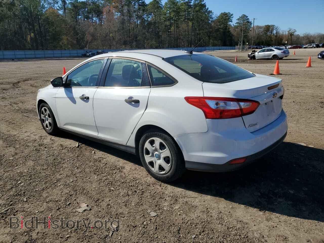 2012 FORD FOCUS - VIN: 1FAHP3E20CL265732 - Фото 2