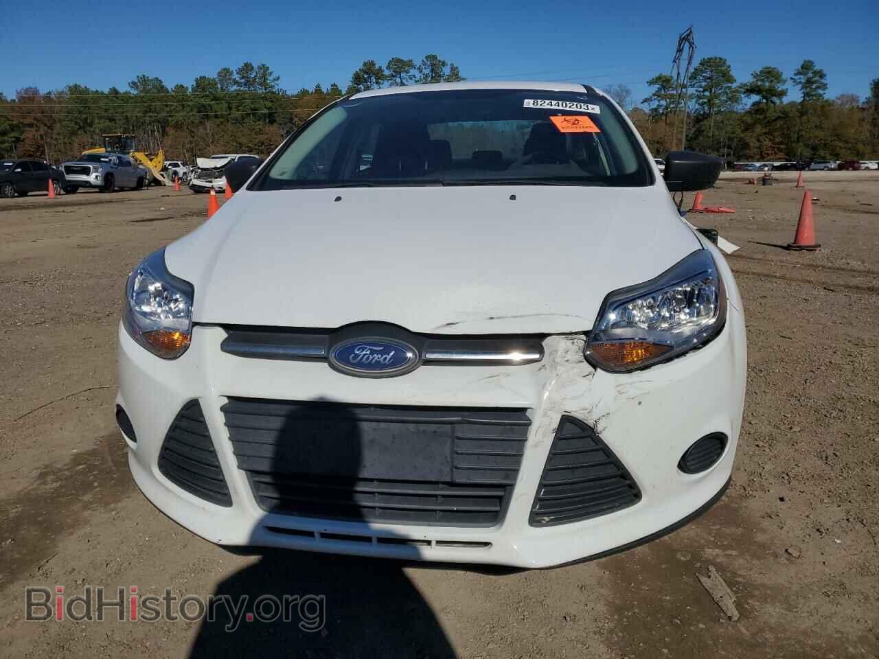 2012 FORD FOCUS - VIN: 1FAHP3E20CL265732 - Фото 5