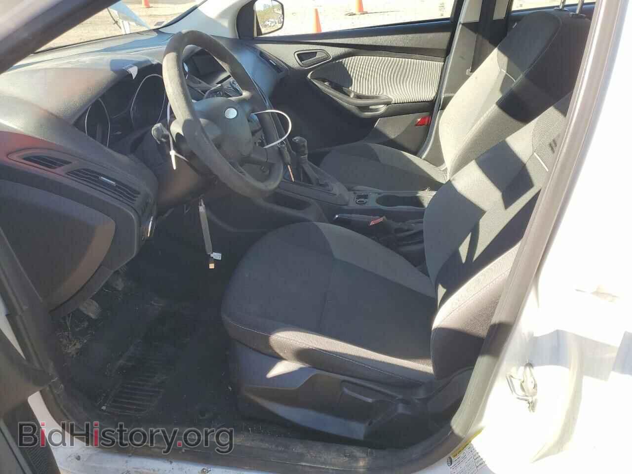 2012 FORD FOCUS - VIN: 1FAHP3E20CL265732 - Фото 7
