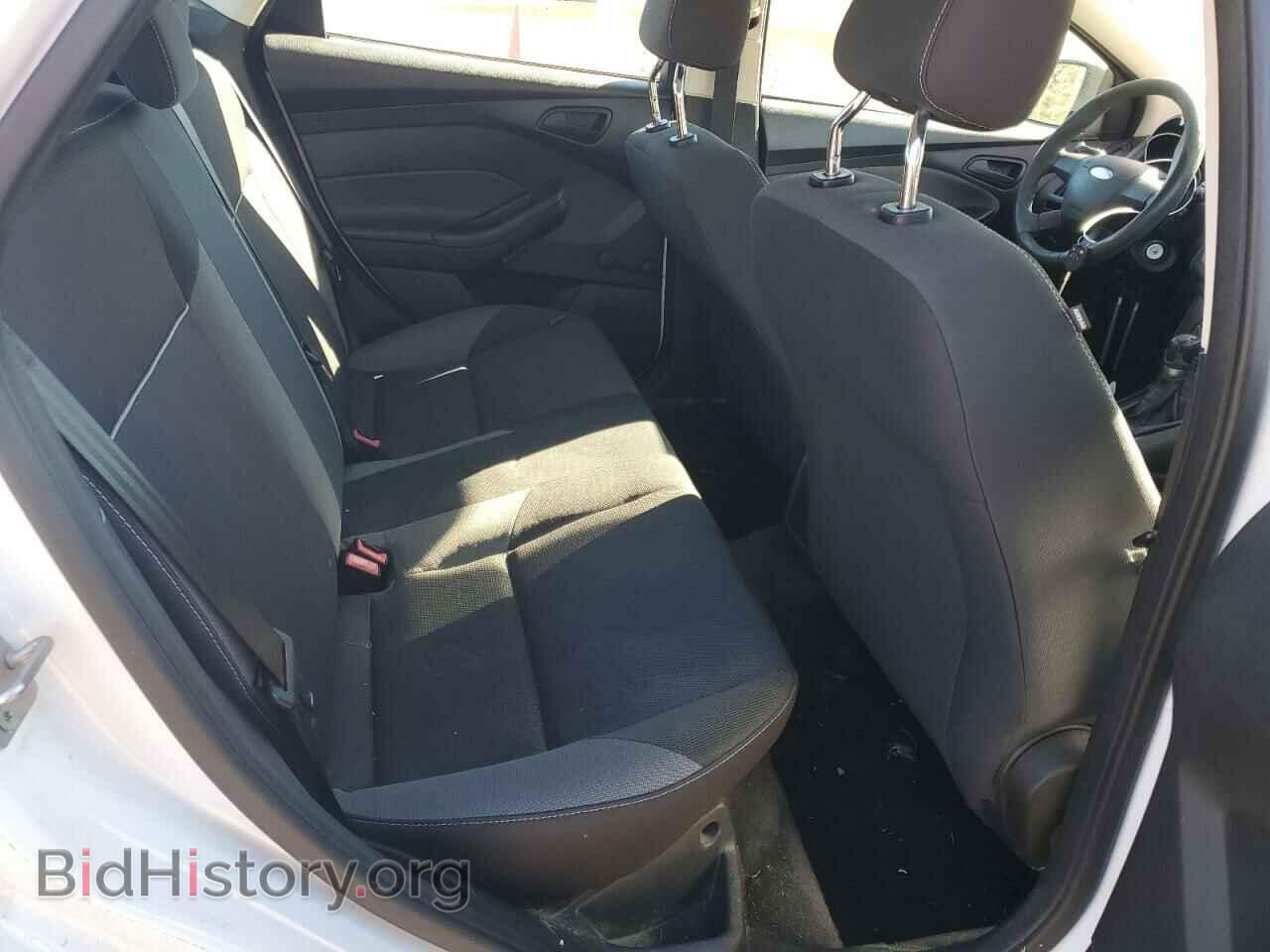 2012 FORD FOCUS - VIN: 1FAHP3E20CL265732 - Фото 10