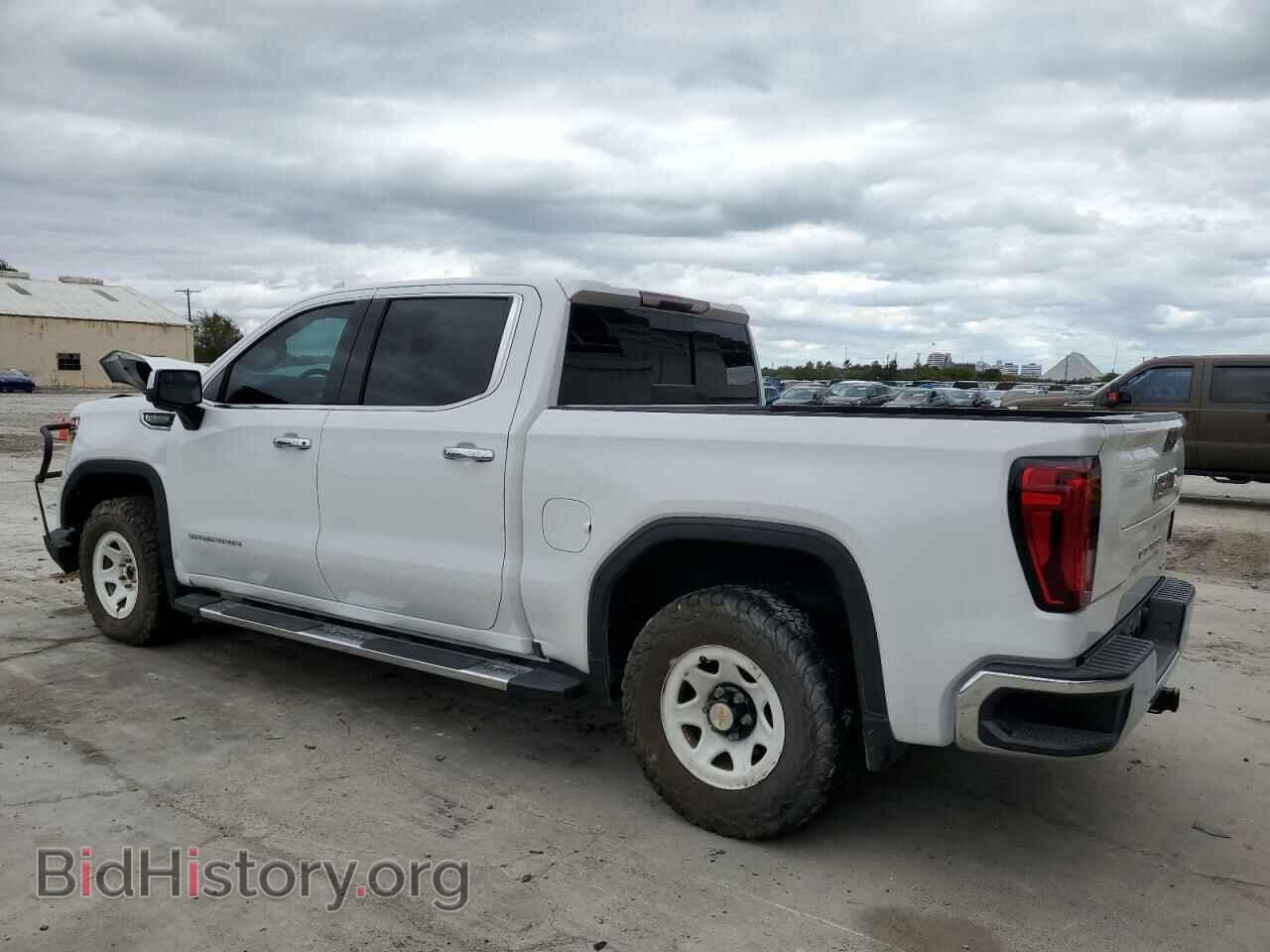 2021 GMC SIERRA - VIN: 3GTP8DED5MG400499 - Фото 2