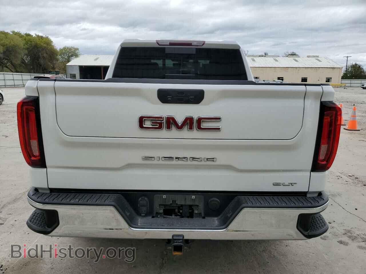 2021 GMC SIERRA - VIN: 3GTP8DED5MG400499 - Фото 6