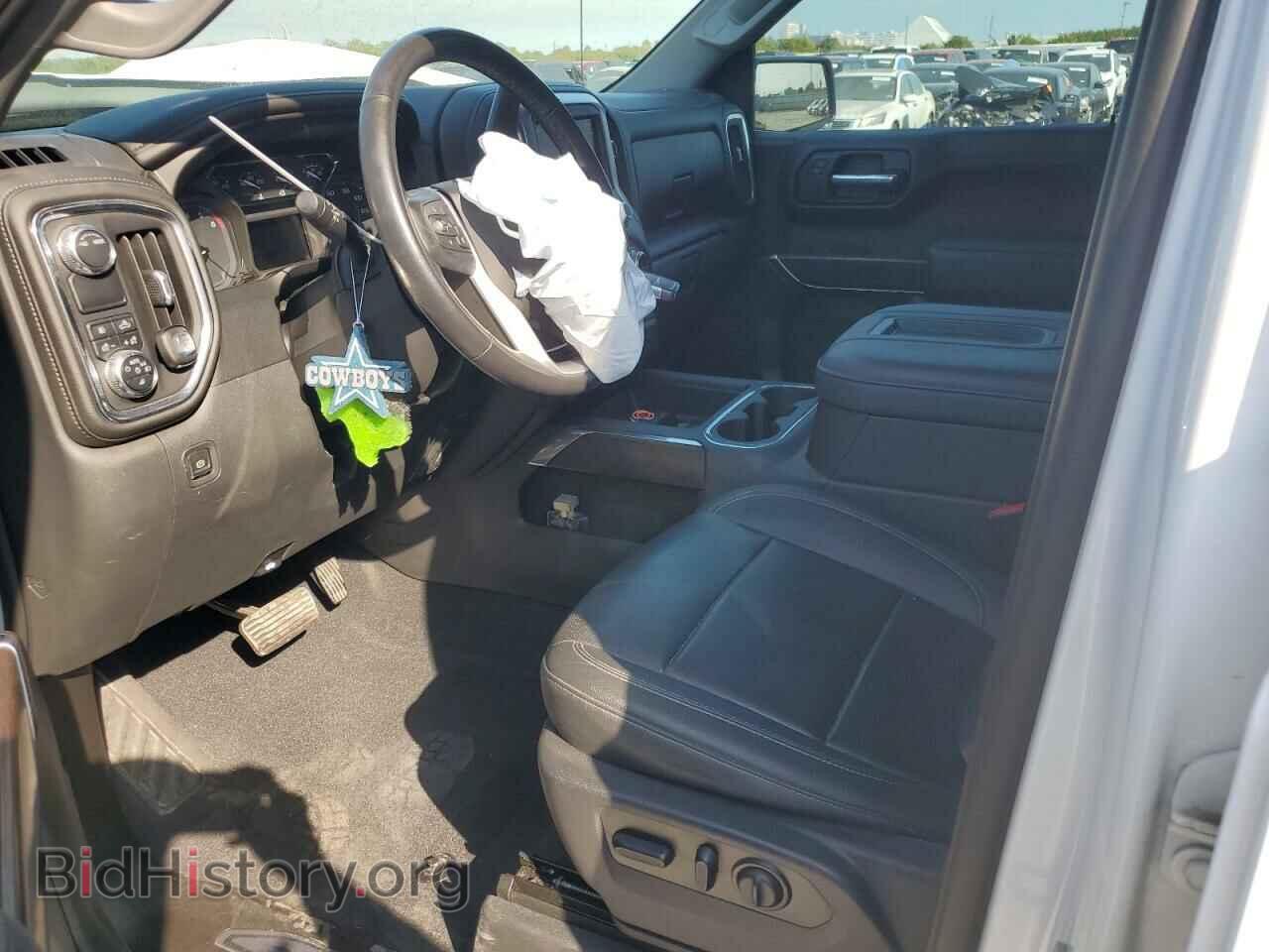 2021 GMC SIERRA - VIN: 3GTP8DED5MG400499 - Фото 7