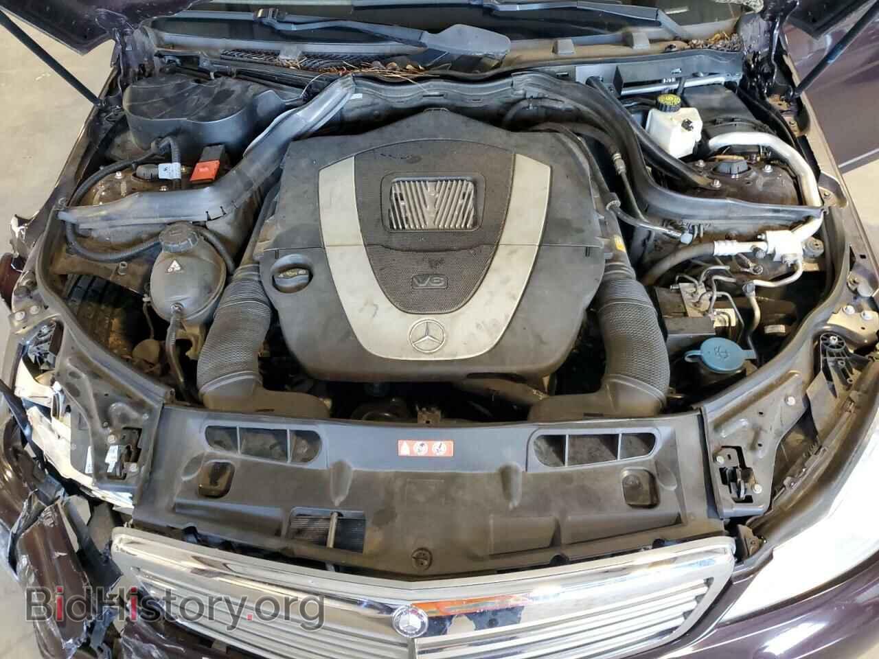 2012 MERCEDES-BENZ C-CLASS - VIN: WDDGF8BB0CA705203 - Фото 11