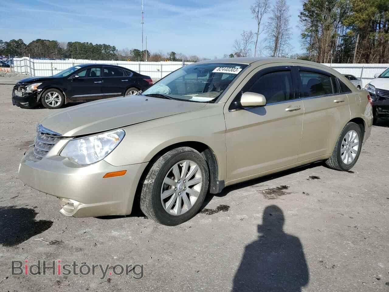 Фотография 1C3CC5FB0AN217793 - CHRYSLER SEBRING 2010