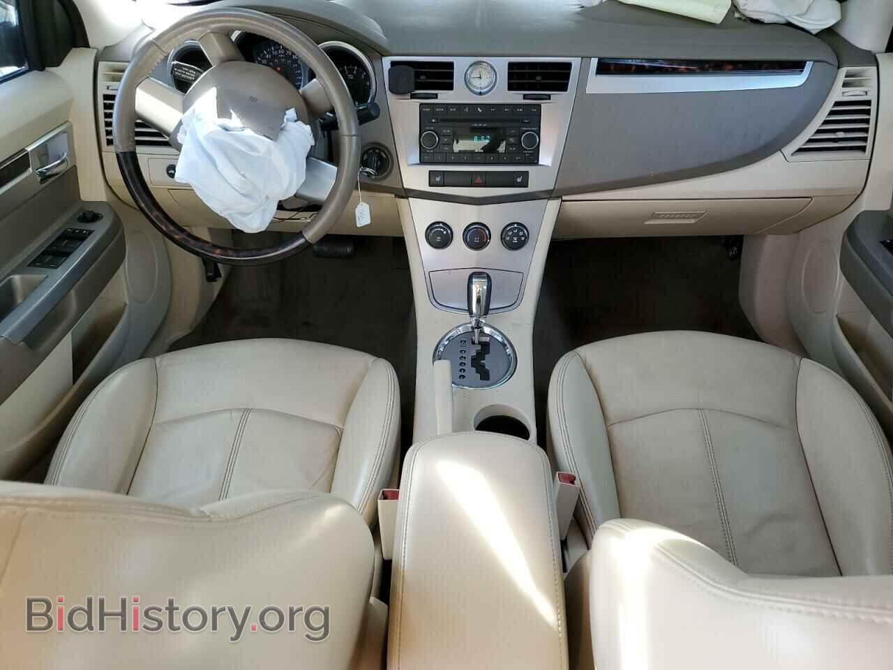 2010 CHRYSLER SEBRING - VIN: 1C3CC5FB0AN217793 - Фото 8
