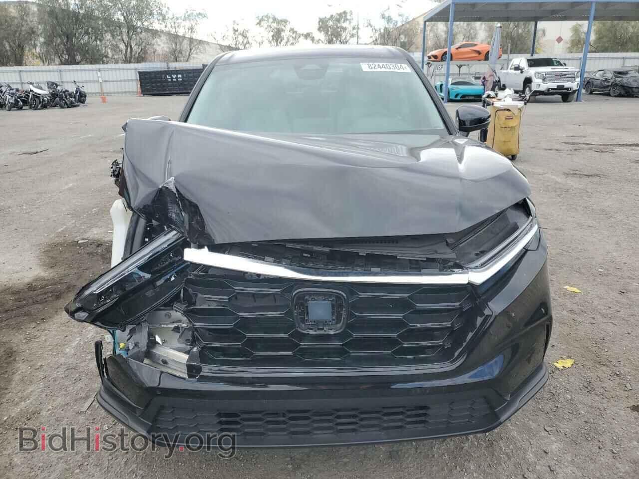 2023 HONDA CRV - VIN: 7FARS4H4XPE013676 - Фото 5