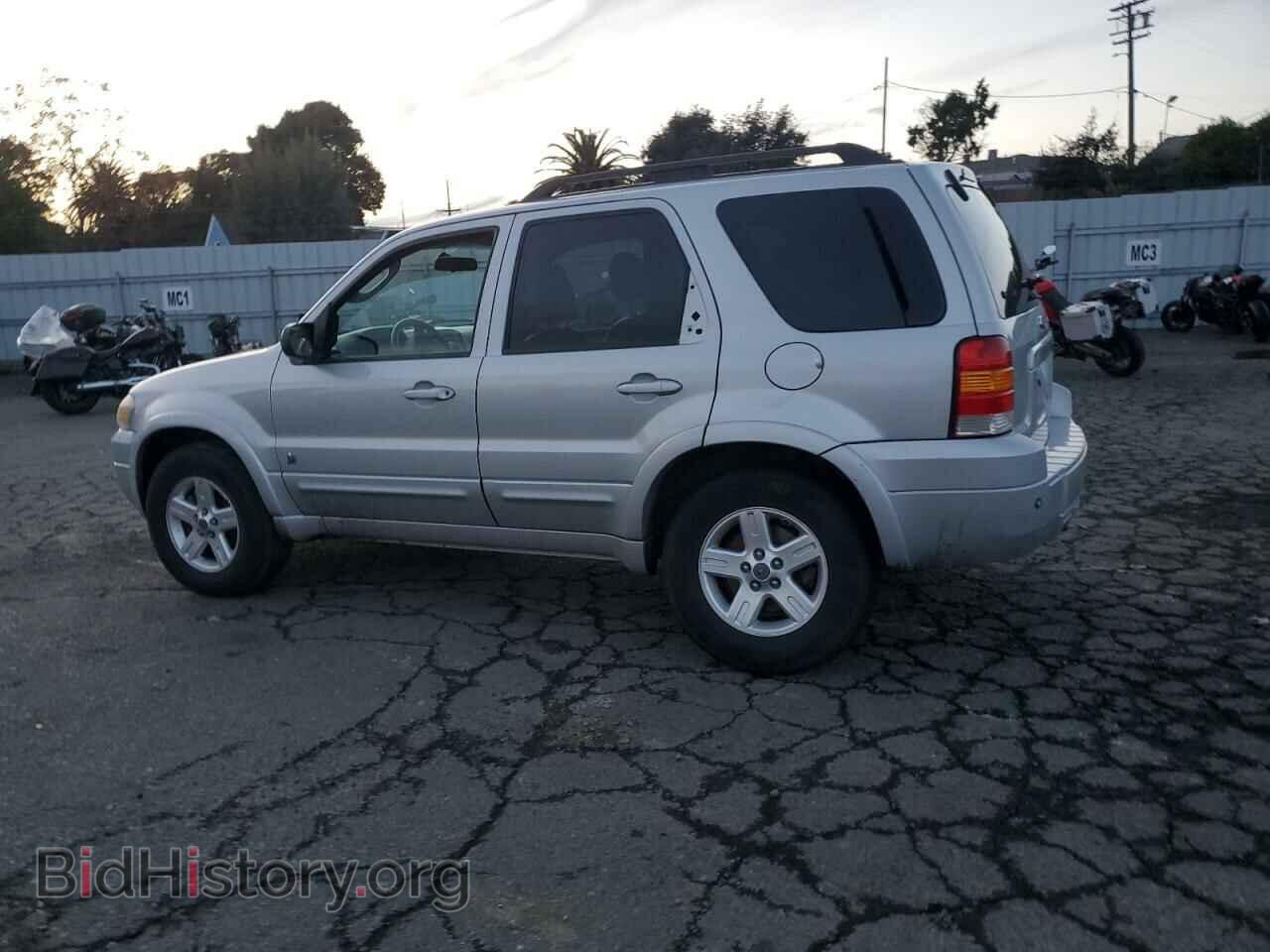 2007 FORD ESCAPE - VIN: 1FMCU59H87KA41249 - Фото 2