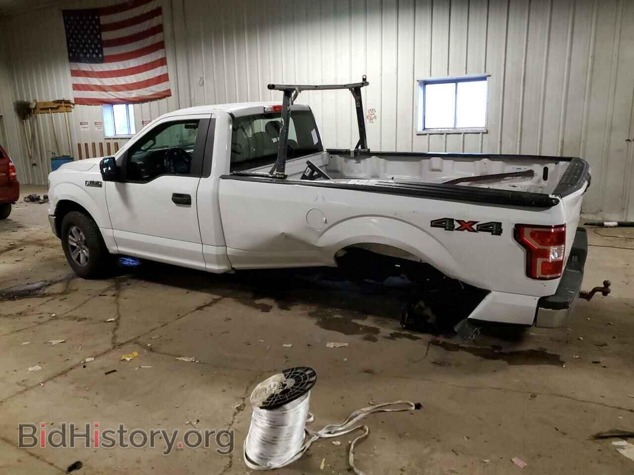 2018 FORD All Models - VIN: 1FTMF1EP6JKF01489 - Фото 2