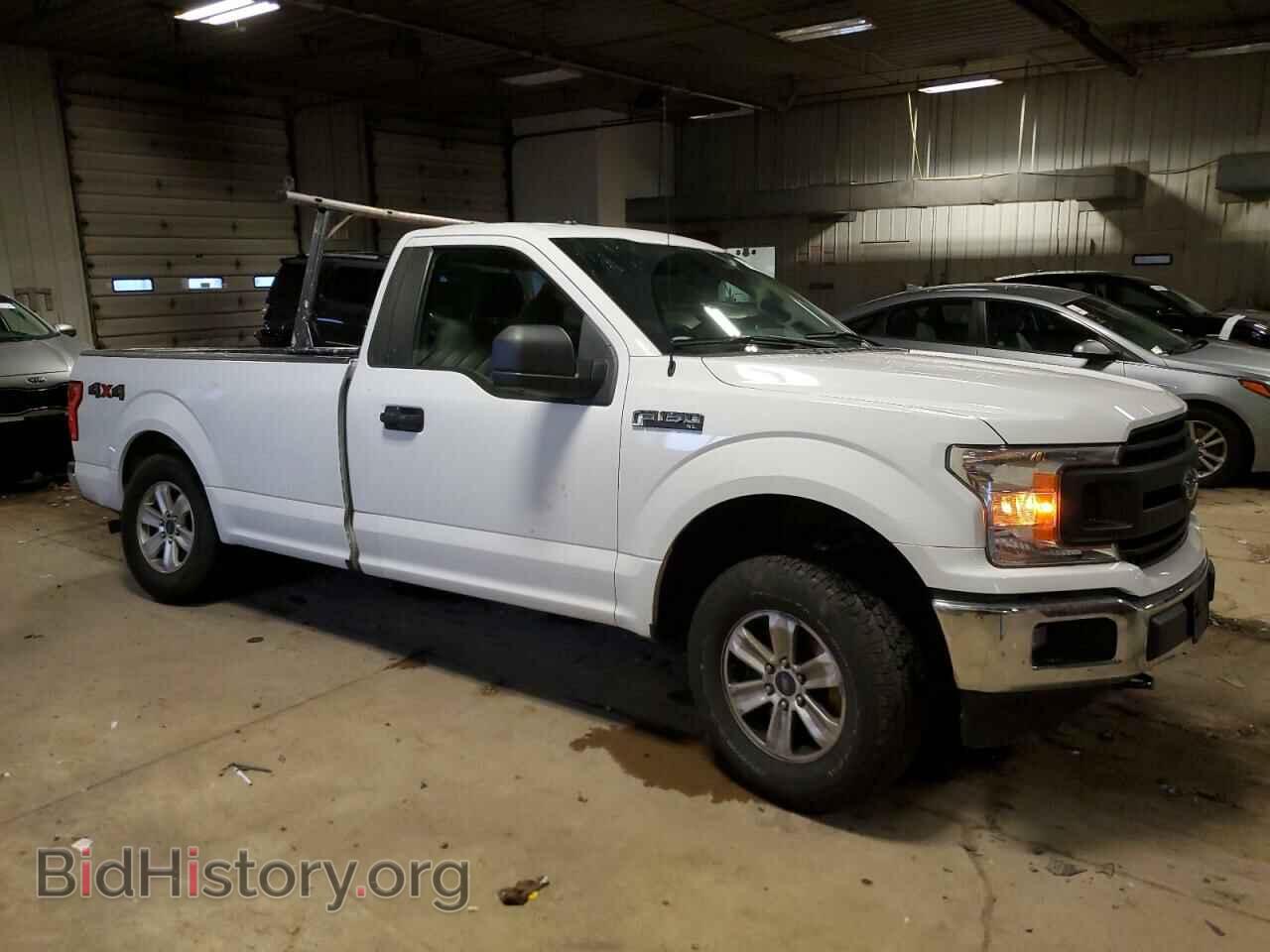 2018 FORD All Models - VIN: 1FTMF1EP6JKF01489 - Фото 4