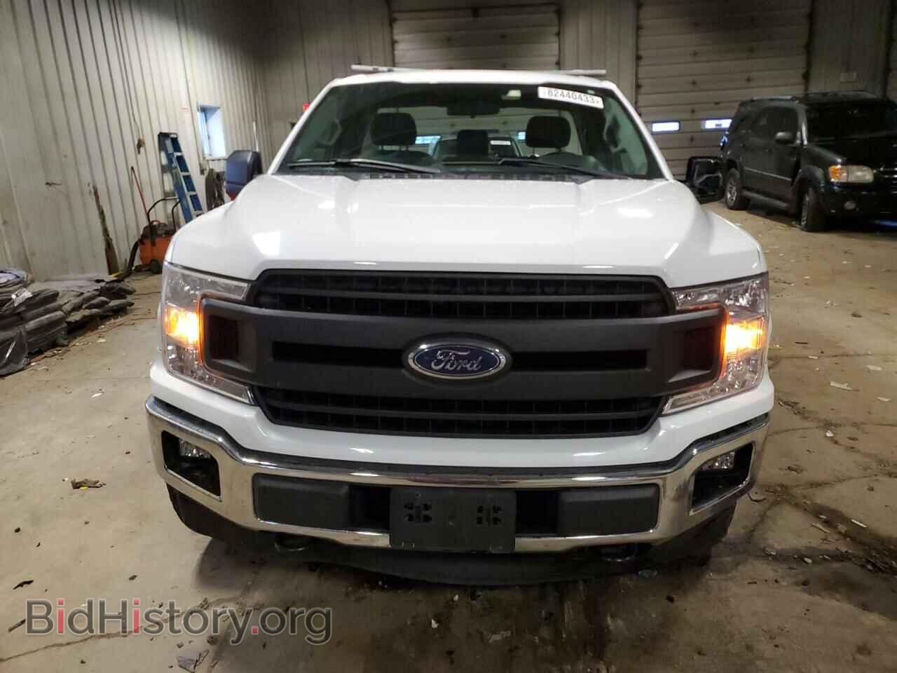 2018 FORD All Models - VIN: 1FTMF1EP6JKF01489 - Фото 5