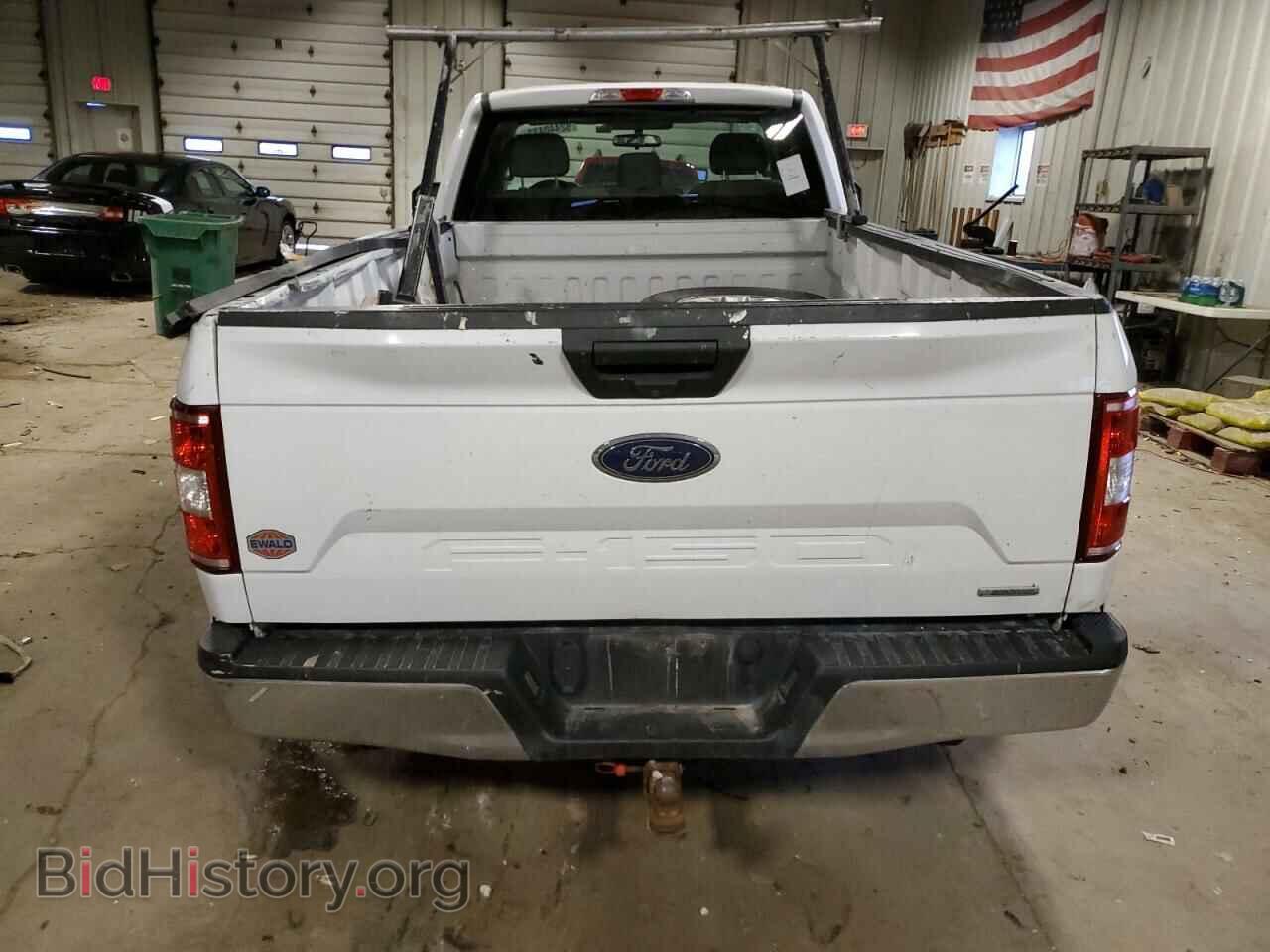 2018 FORD All Models - VIN: 1FTMF1EP6JKF01489 - Фото 6