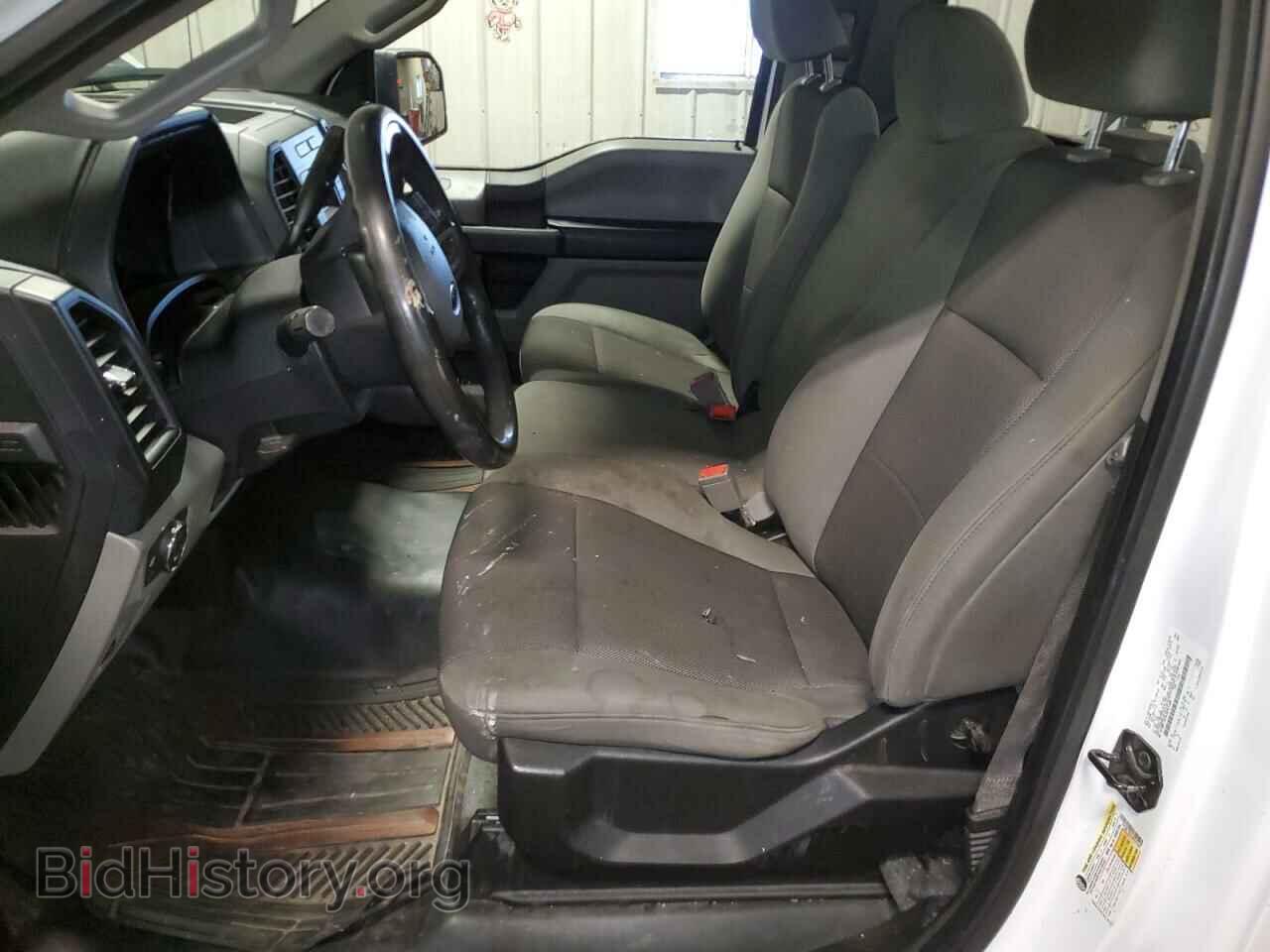 2018 FORD All Models - VIN: 1FTMF1EP6JKF01489 - Фото 7