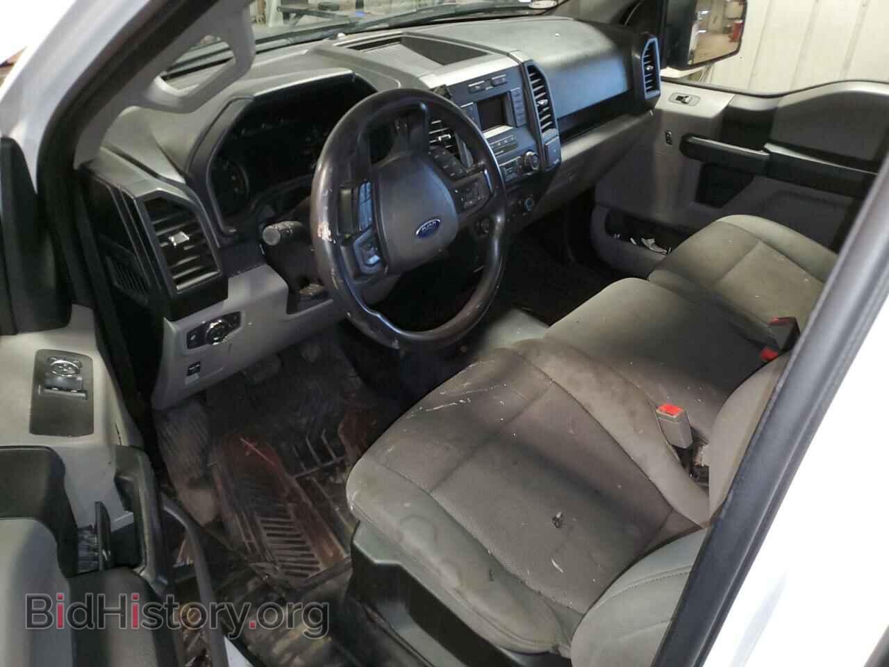 2018 FORD All Models - VIN: 1FTMF1EP6JKF01489 - Фото 8