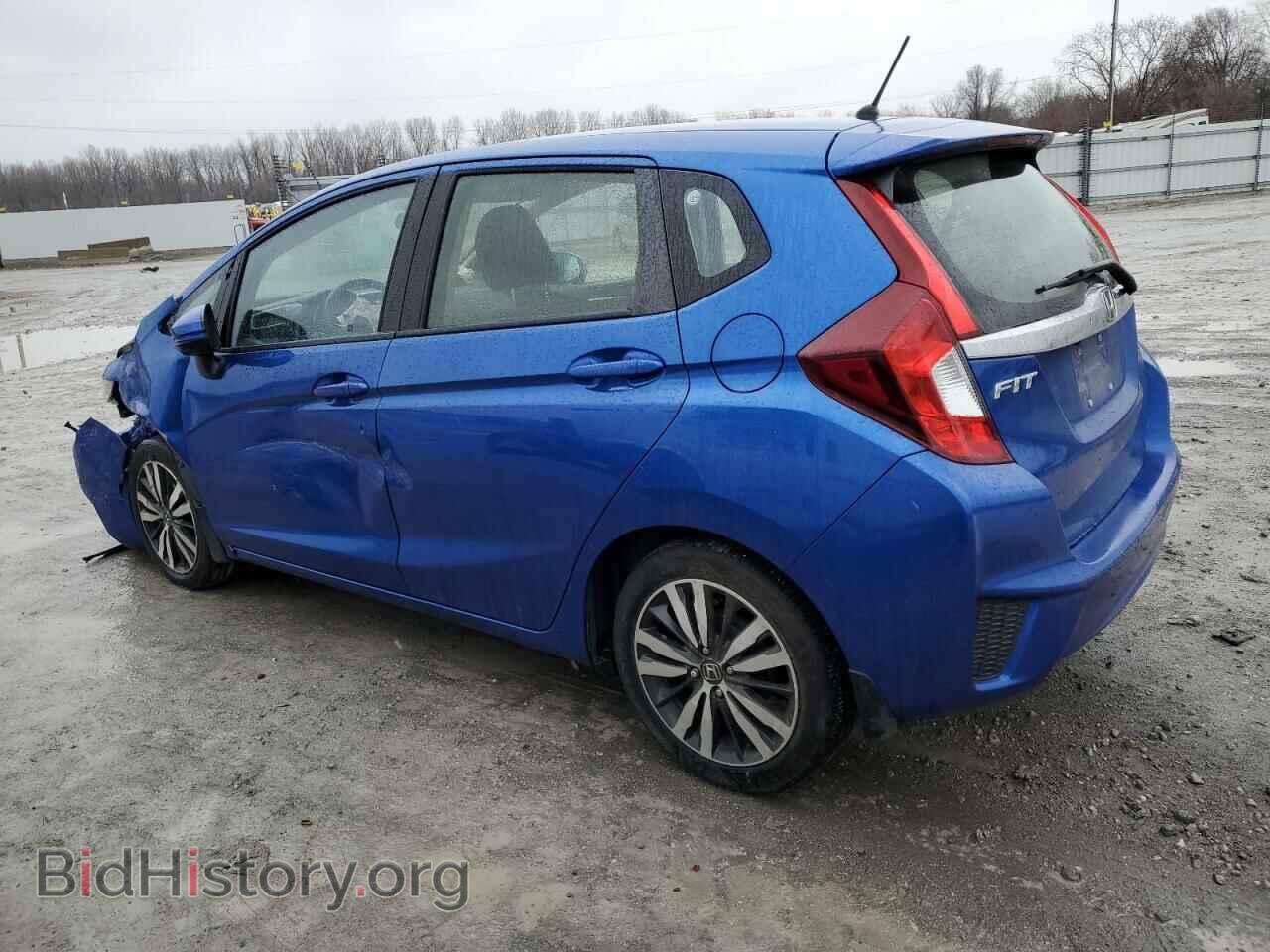2017 HONDA FIT - VIN: JHMGK5H75HS019052 - Фото 2