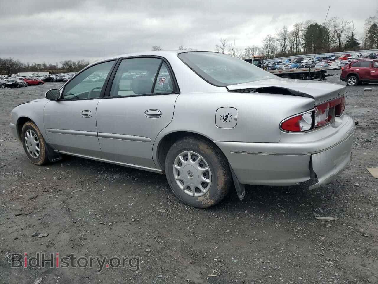 2003 BUICK CENTURY - VIN: 2G4WS52J931231877 - Photo 2