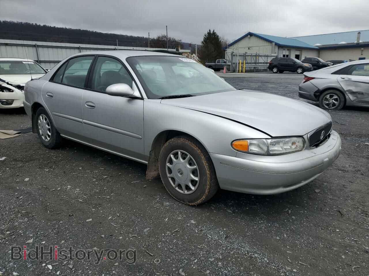 2003 BUICK CENTURY - VIN: 2G4WS52J931231877 - Photo 4