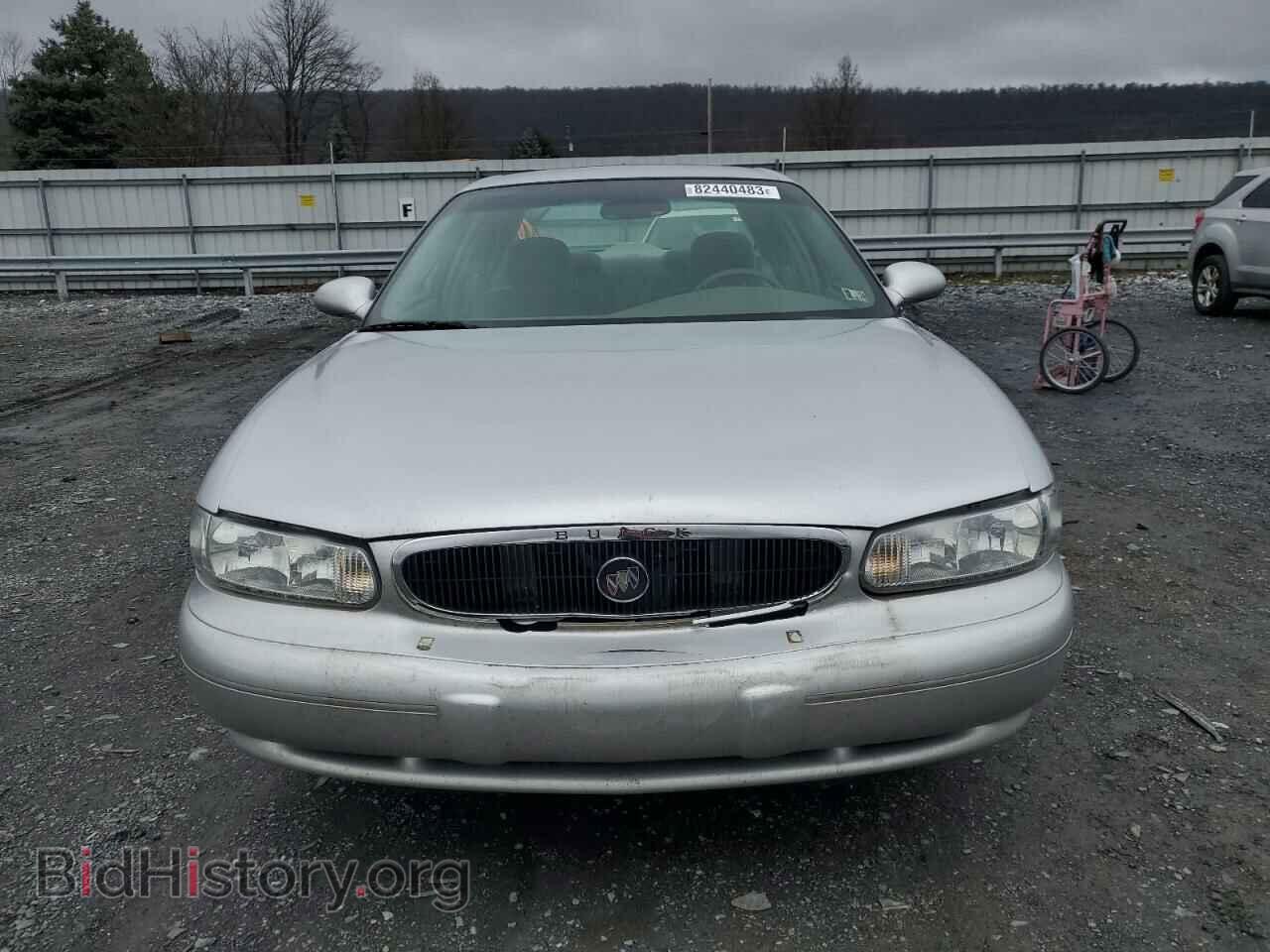 2003 BUICK CENTURY - VIN: 2G4WS52J931231877 - Photo 5
