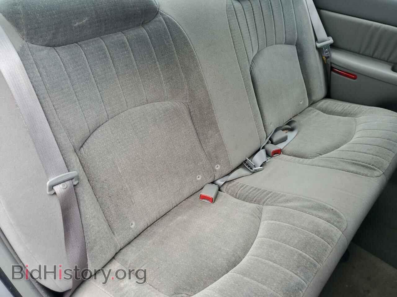 2003 BUICK CENTURY - VIN: 2G4WS52J931231877 - Photo 10