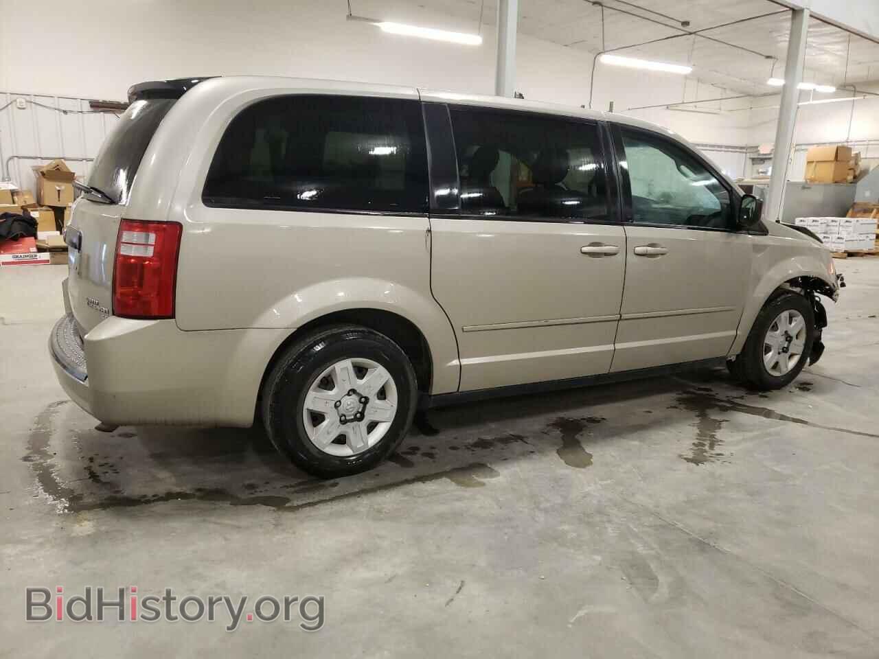 2009 DODGE CARAVAN - VIN: 2D8HN44E59R623300 - Фото 3