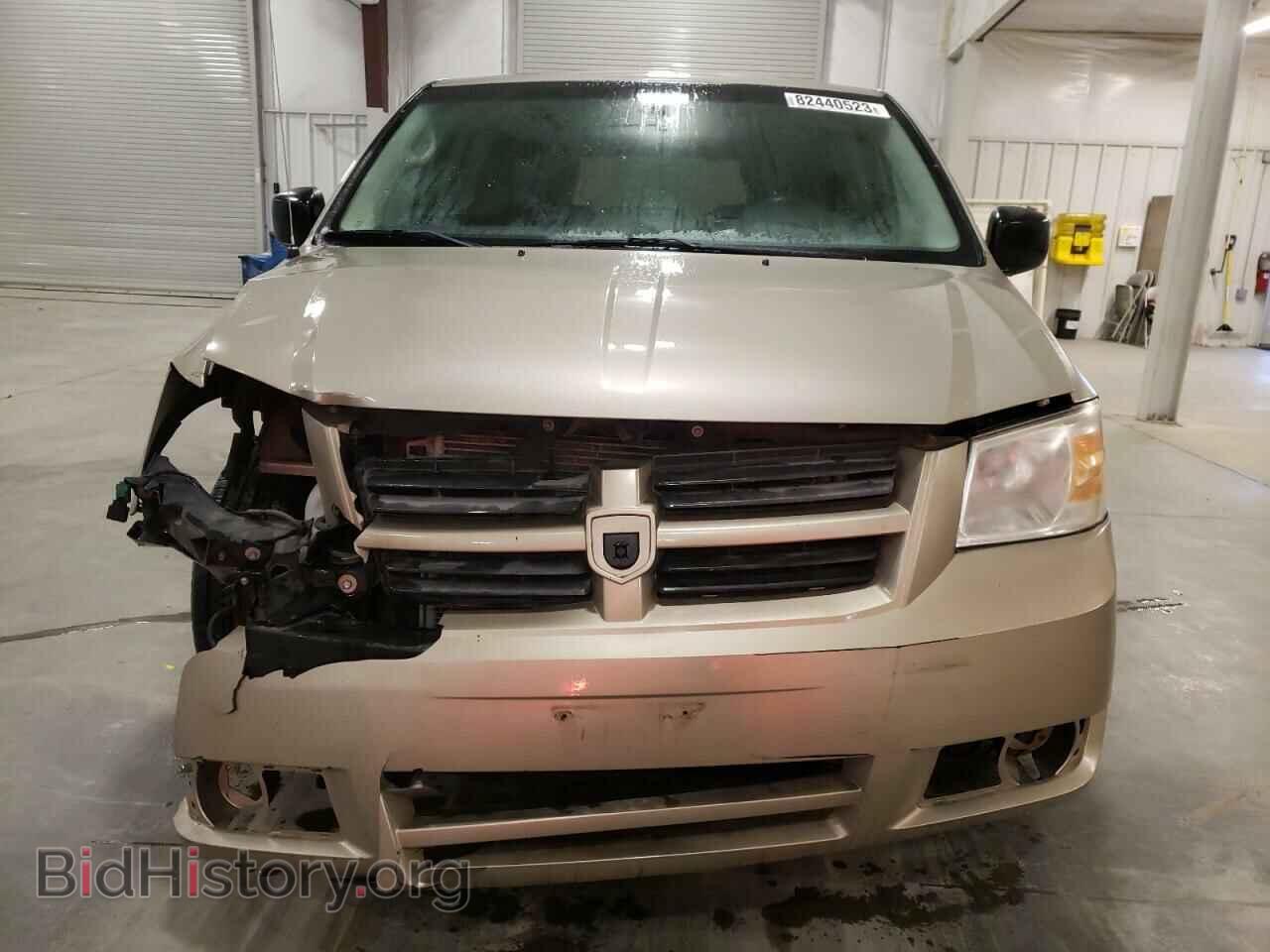 2009 DODGE CARAVAN - VIN: 2D8HN44E59R623300 - Фото 5