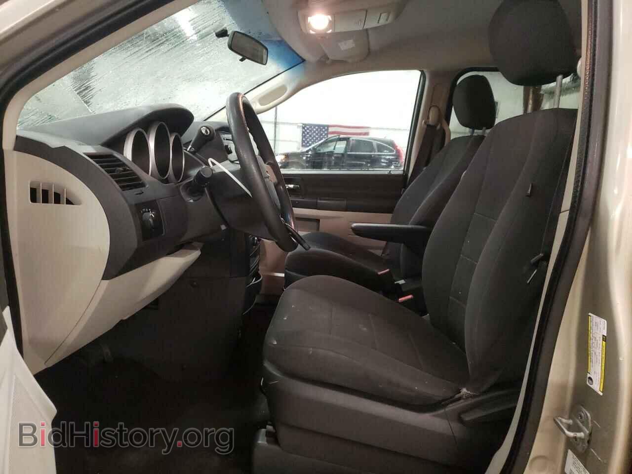 2009 DODGE CARAVAN - VIN: 2D8HN44E59R623300 - Фото 7