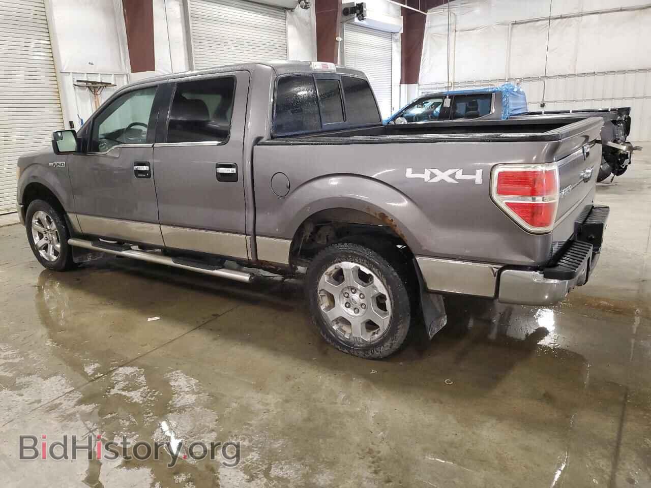 2014 FORD F-150 - VIN: 1FTFW1EF2EKD06561 - Фото 2