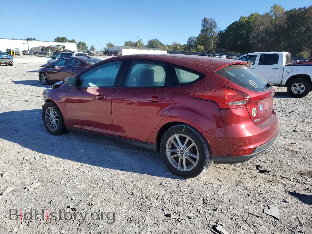 2015 FORD FOCUS - VIN: 1FADP3K21FL289982 - Фото 2