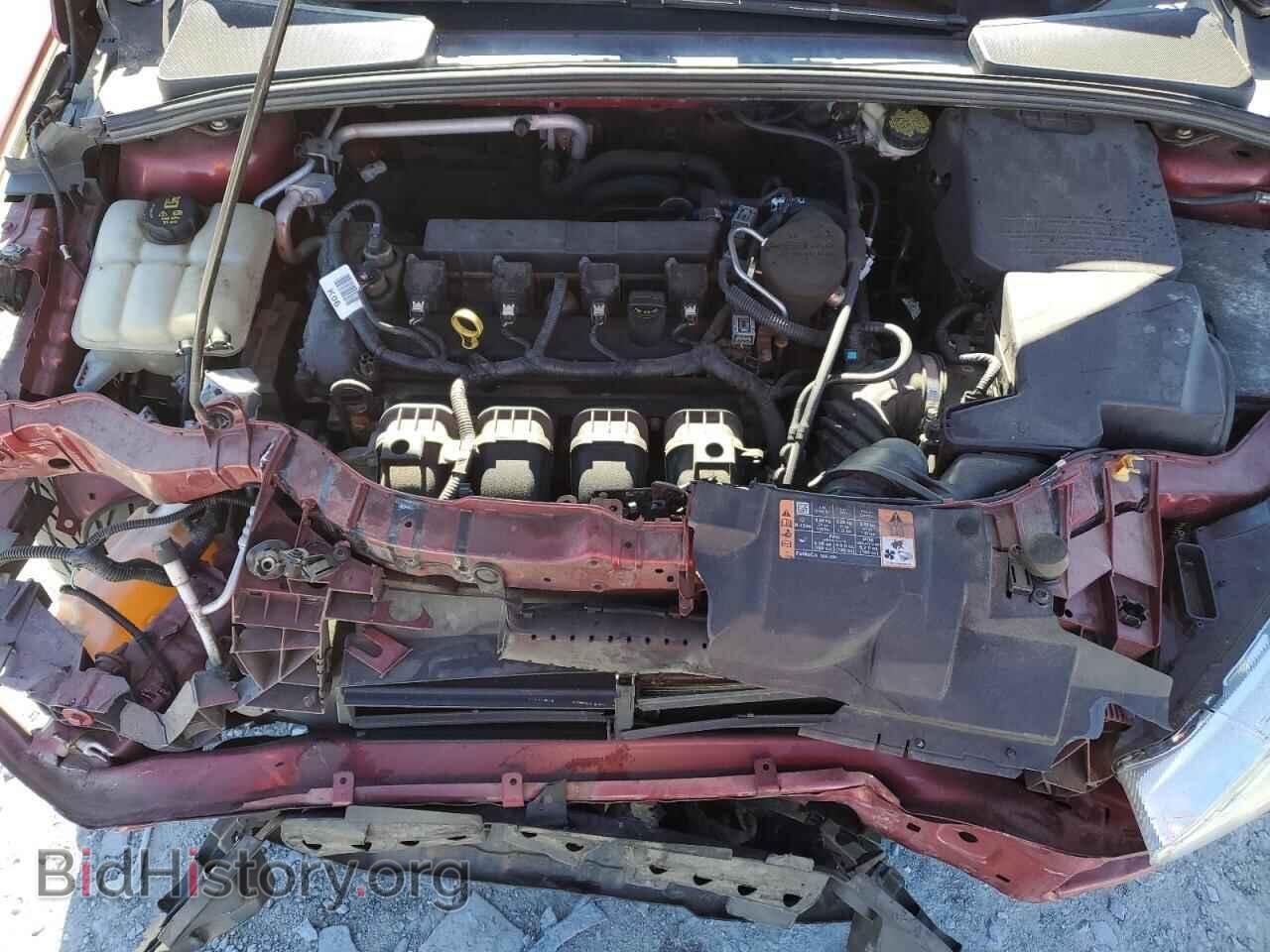 2015 FORD FOCUS - VIN: 1FADP3K21FL289982 - Фото 12