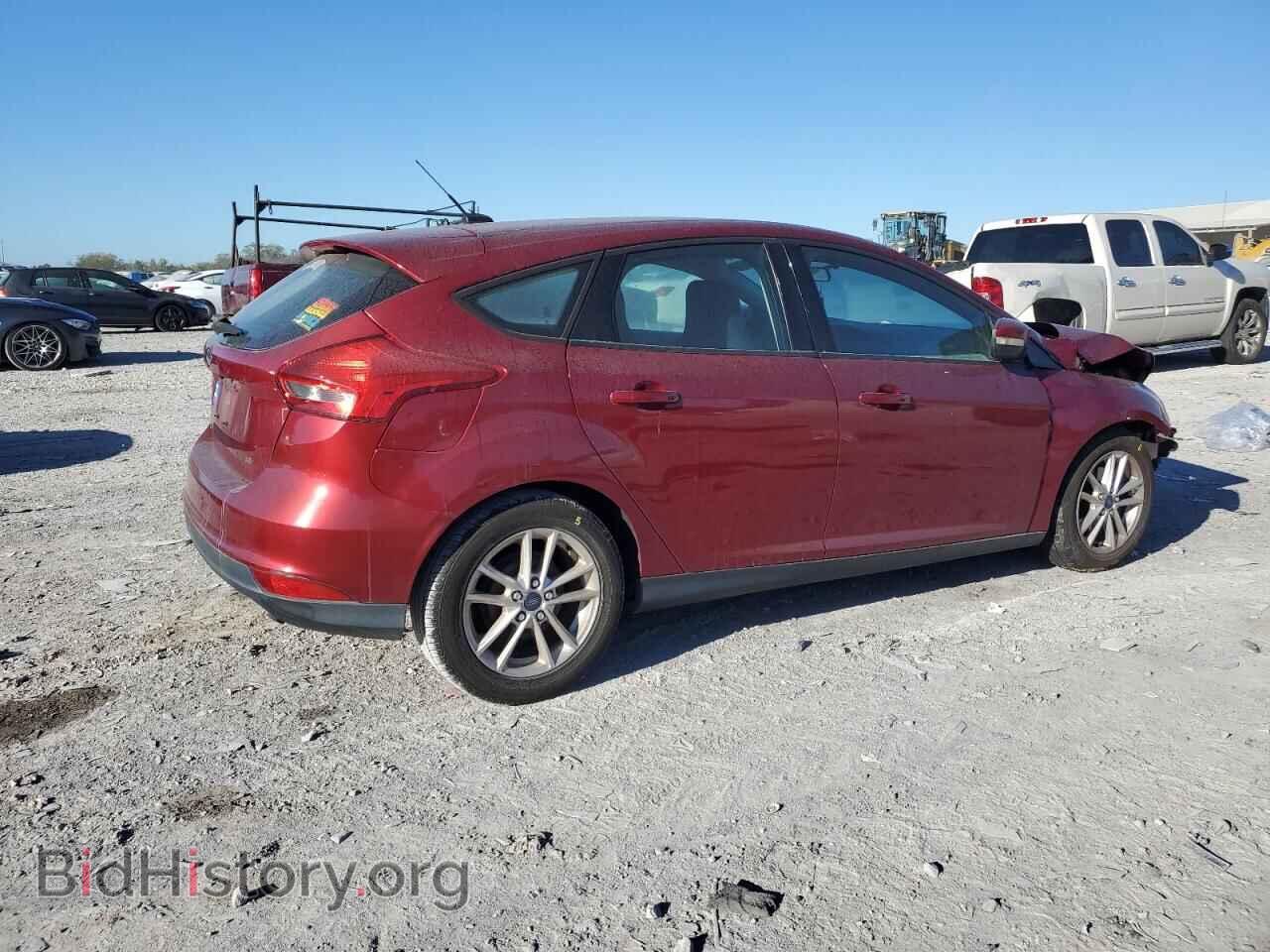 2015 FORD FOCUS - VIN: 1FADP3K21FL289982 - Фото 3