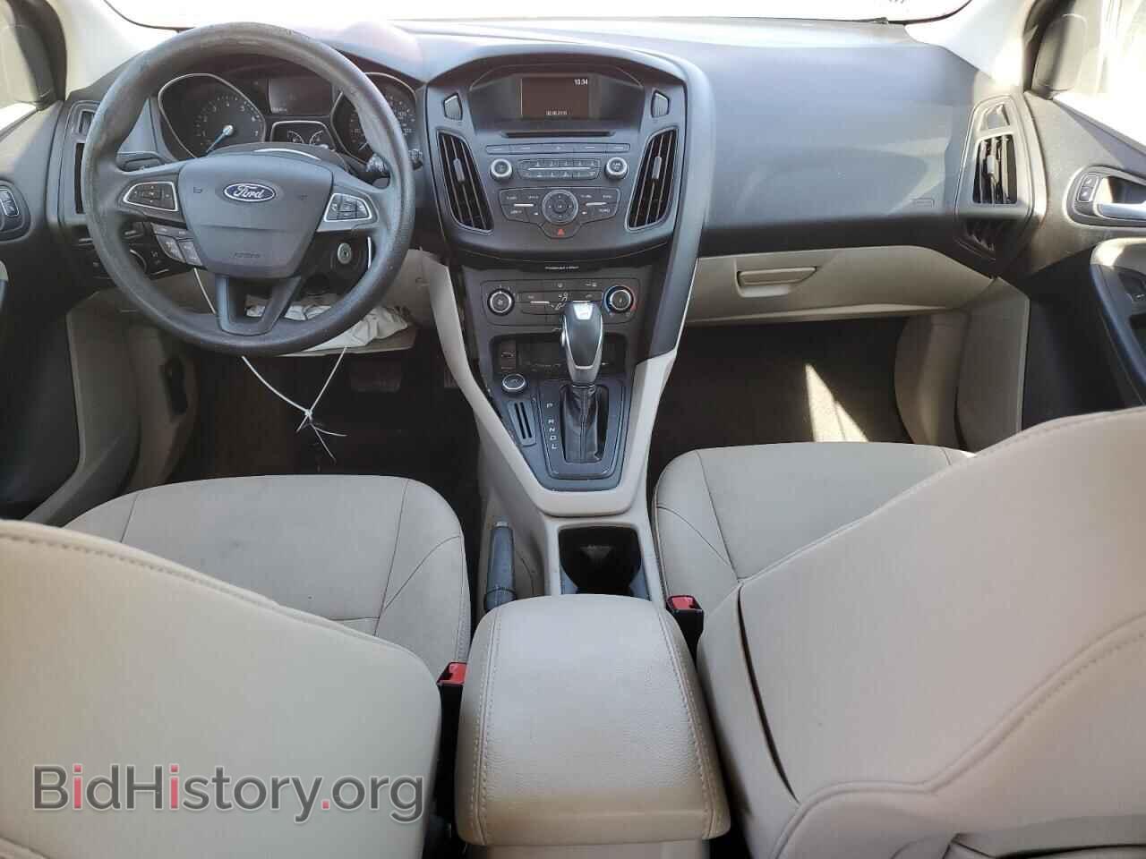 2015 FORD FOCUS - VIN: 1FADP3K21FL289982 - Фото 8