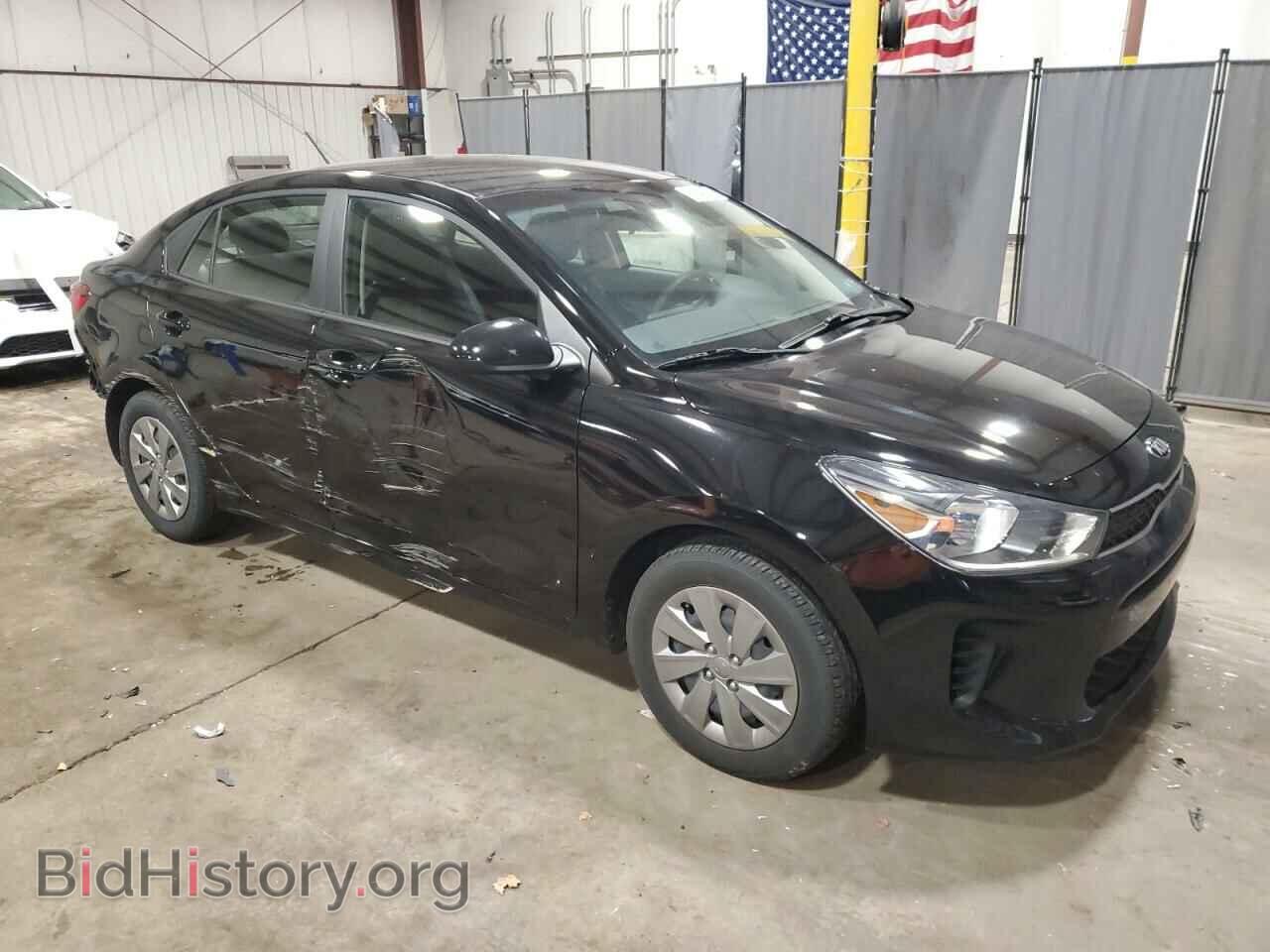 2020 KIA RIO - VIN: 3KPA24AD1LE357321 - Фото 4