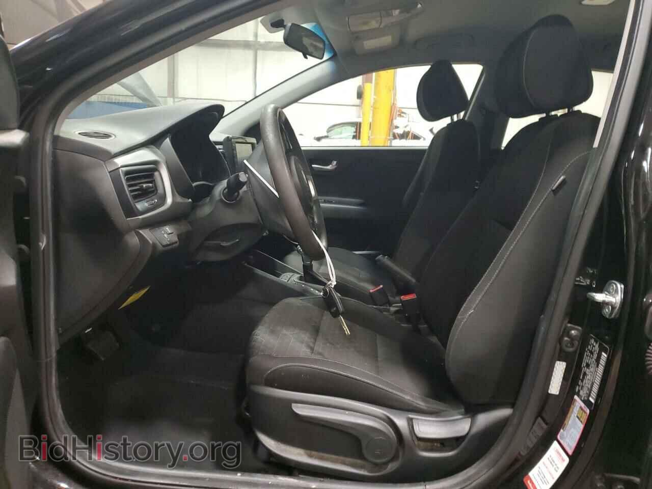2020 KIA RIO - VIN: 3KPA24AD1LE357321 - Фото 7