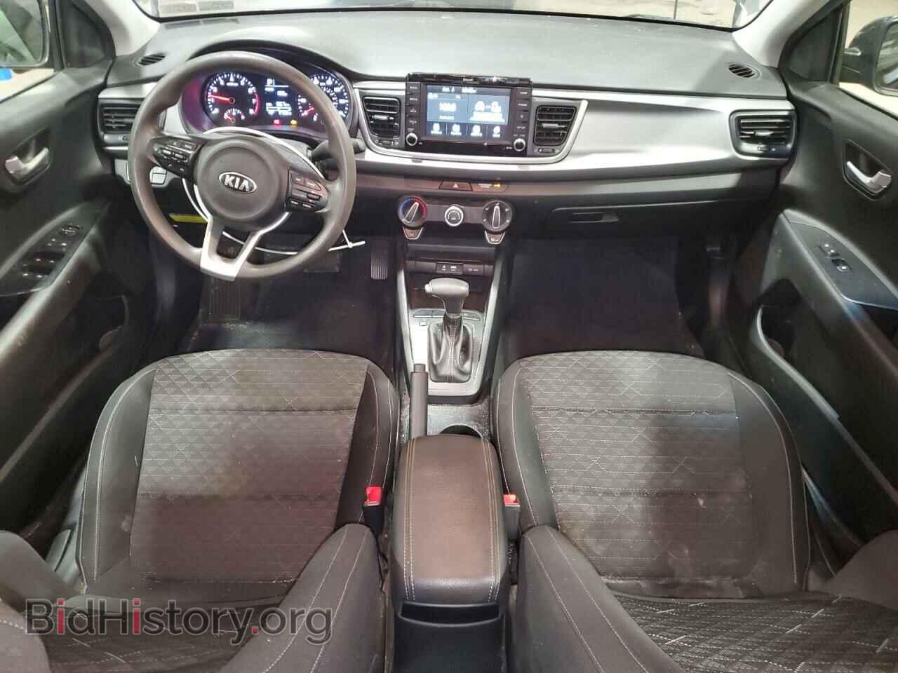 2020 KIA RIO - VIN: 3KPA24AD1LE357321 - Фото 8