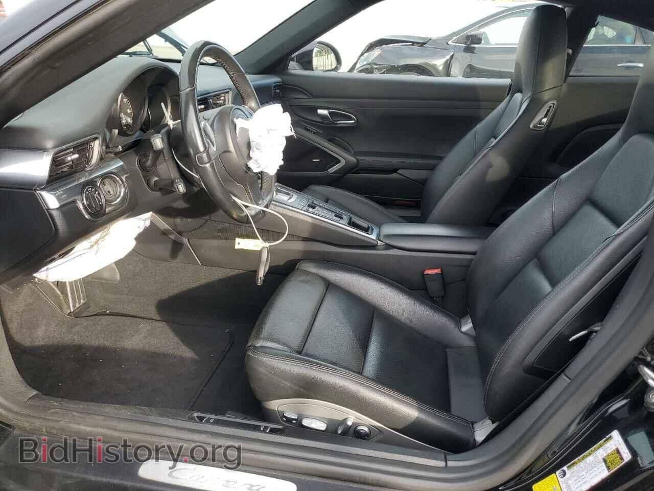 2014 PORSCHE 911 - VIN: WP0AA2A99ES106601 - Фото 7