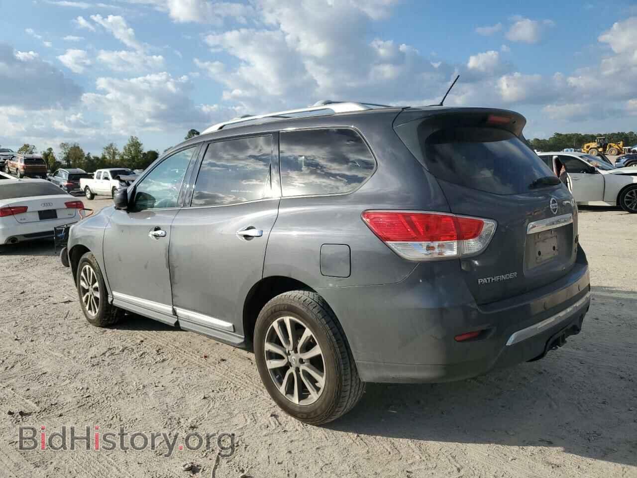 2013 NISSAN PATHFINDER - VIN: 5N1AR2MN3DC606016 - Фото 2