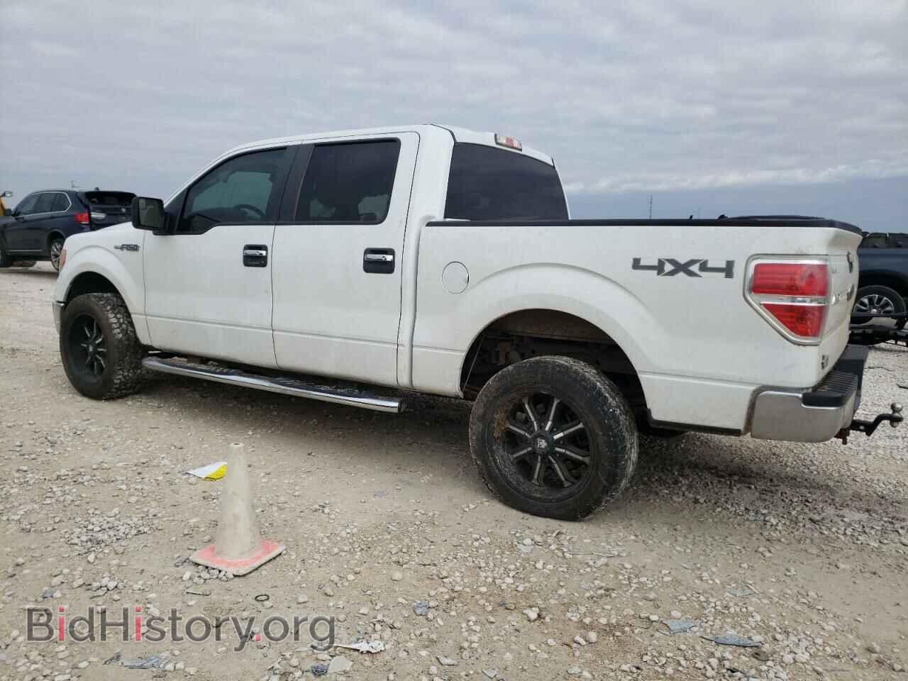 2013 FORD F-150 - VIN: 1FTFW1EF8DKD64298 - Фото 2