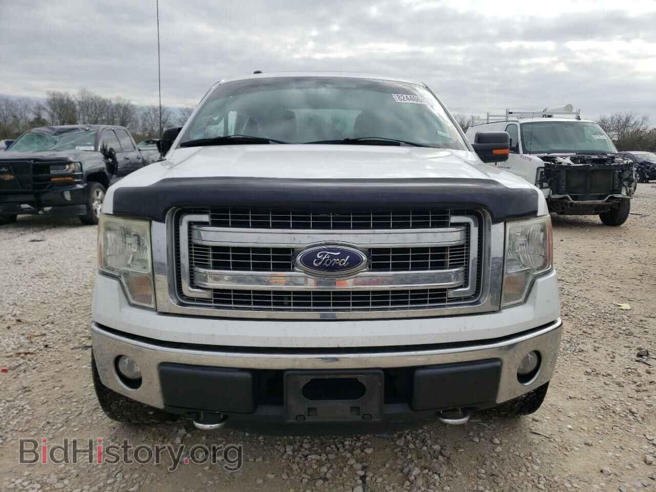 2013 FORD F-150 - VIN: 1FTFW1EF8DKD64298 - Фото 5