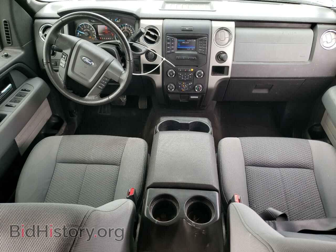 2013 FORD F-150 - VIN: 1FTFW1EF8DKD64298 - Фото 8